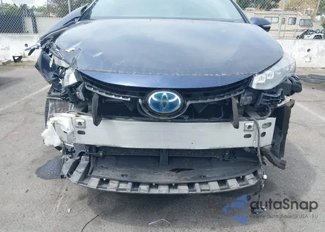 2017 Toyota Mirai из США, поврежденный, VIN JTDBVRBD2HA002174